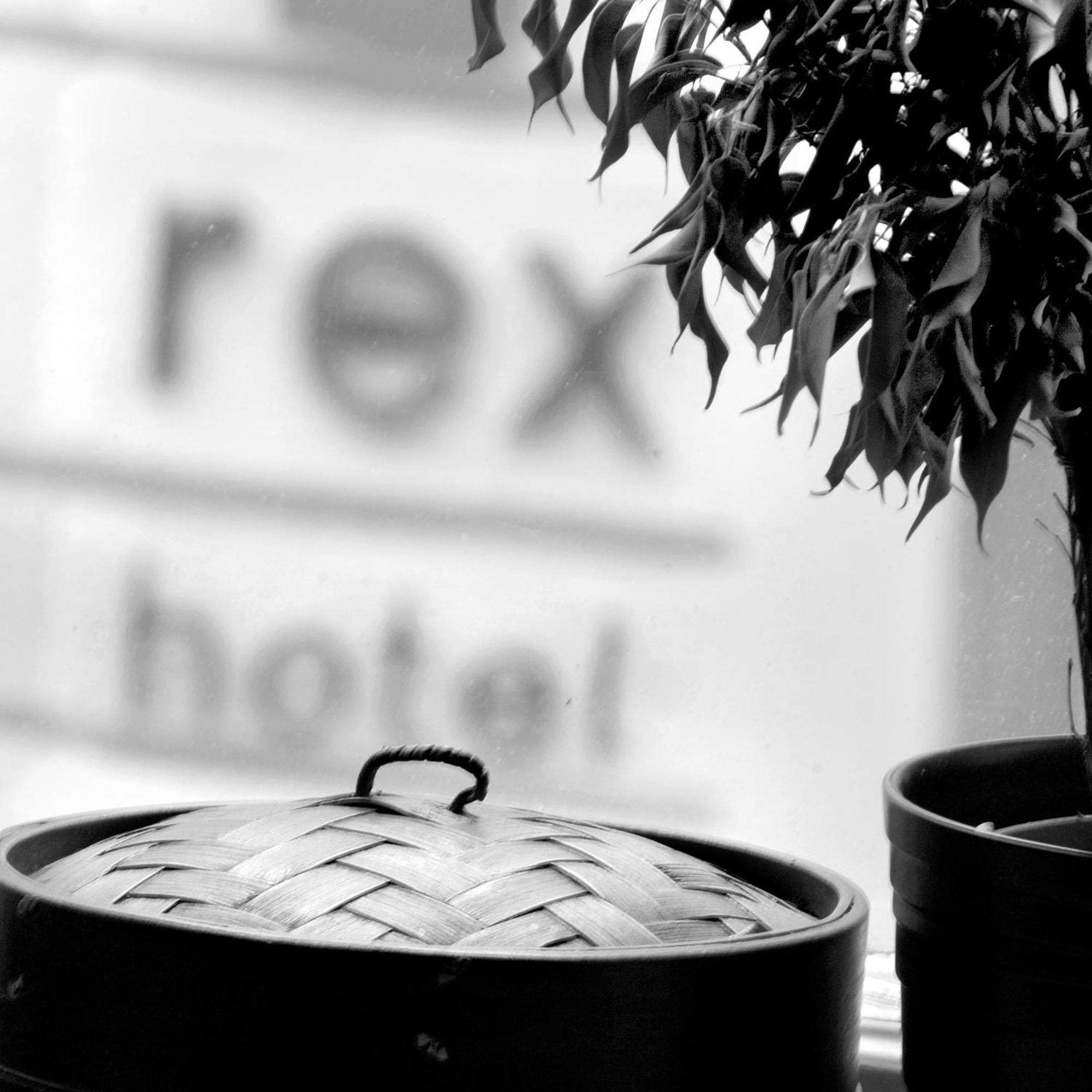 Rex Hotel Stockholm Ngoại thất bức ảnh