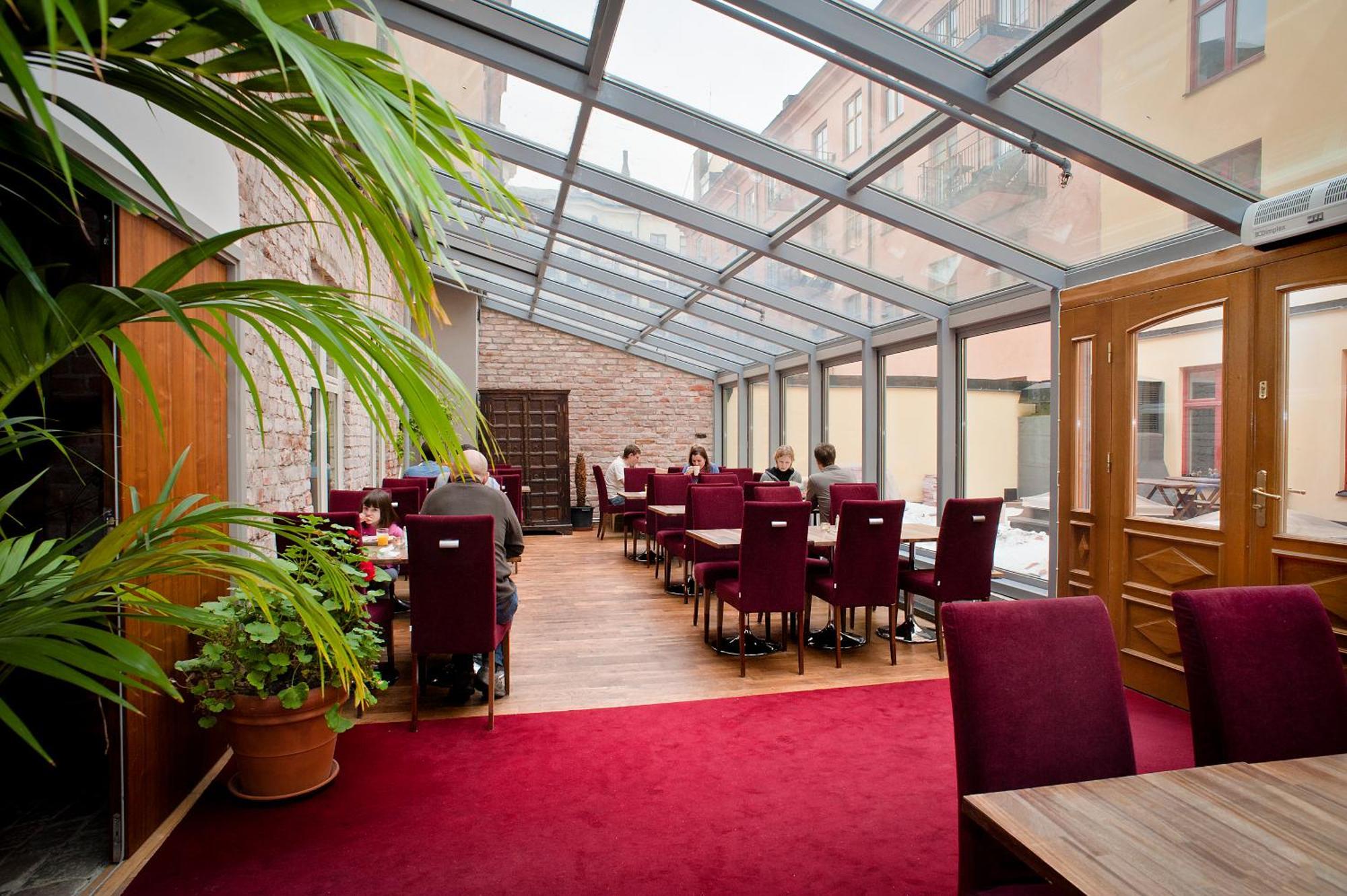 Rex Hotel Stockholm Nhà hàng bức ảnh